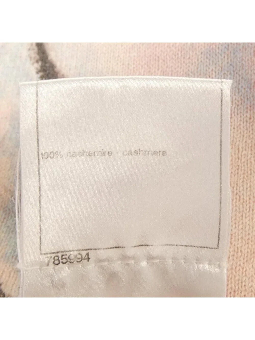 CHANEL brand name